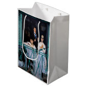 エドゥアードマネ – ザバルコニー/ルバルコン ミディアムペーパーバッグ (正面アングル)