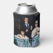 エドゥアードマネ – ザバルコニー/ルバルコン 缶クーラー (缶裏面)