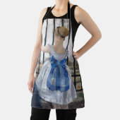 エドゥアードマネ – ザレイルウェイ エプロン (インサイチュ)