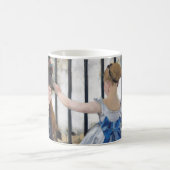 エドゥアードマネ – ザレイルウェイ コーヒーマグカップ (中央)