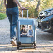 エドゥアードマネ – ザレイルウェイ シール (スーツケースインサイチュ)