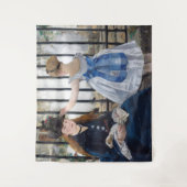 エドゥアードマネ – ザレイルウェイ タペストリー (正面)