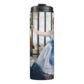 エドゥアードマネ – ザレイルウェイ タンブラー (正面)