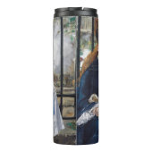 エドゥアードマネ – ザレイルウェイ タンブラー (裏面)