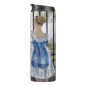 エドゥアードマネ – ザレイルウェイ タンブラー (回転右)