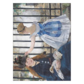 エドゥアードマネ – ザレイルウェイ テーブルクロス (正面)