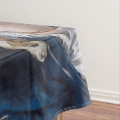 エドゥアードマネ – ザレイルウェイ テーブルクロス (インサイチュ)