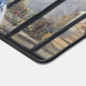 エドゥアードマネ – ザレイルウェイ デスクマット (コーナー)