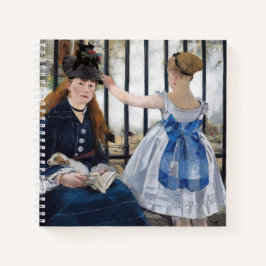 エドゥアードマネ – ザレイルウェイ ノートブック