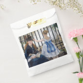 エドゥアードマネ – ザレイルウェイ フェイバーバッグ (封をした状態)