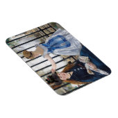 エドゥアードマネ – ザレイルウェイ マグネット (右側)