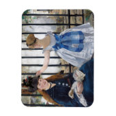 エドゥアードマネ – ザレイルウェイ マグネット (縦)