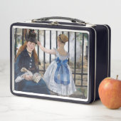 エドゥアードマネ – ザレイルウェイ メタルランチボックス (インサイチュ)