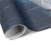 エドゥアードマネ – ザレイルウェイ ラッピングペーパー (ロールコーナー)