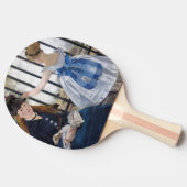 エドゥアードマネ – ザレイルウェイ 卓球ラケット (横)