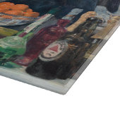 エドゥアードマネ – ザ・フォリー – ベルグレバー カッティングボード (角)