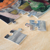 エドゥアードマネ – ザ・フォリー – ベルグレバー ジグソーパズル (側面)