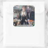 エドゥアードマネ – ザ・フォリー – ベルグレバー スクエアシール (バッグ)