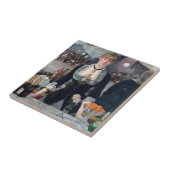 エドゥアードマネ – ザ・フォリー – ベルグレバー タイル (側面)