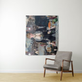 エドゥアードマネ – ザ・フォリー – ベルグレバー タペストリー (インサイチュ)