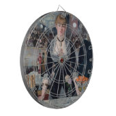 エドゥアードマネ – ザ・フォリー – ベルグレバー ダーツボード (正面左)