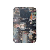 エドゥアードマネ – ザ・フォリー – ベルグレバー バスマット (正面縦)