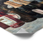 エドゥアードマネ – ザ・フォリー – ベルグレバー ポスター (角)