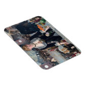 エドゥアードマネ – ザ・フォリー – ベルグレバー マグネット (右側)