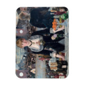 エドゥアードマネ – ザ・フォリー – ベルグレバー マグネット (縦)