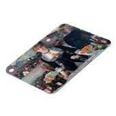 エドゥアードマネ – ザ・フォリー – ベルグレバー マグネット (左側)