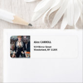 エドゥアードマネ – ザ・フォリー – ベルグレバー ラベル (インサイチュ)