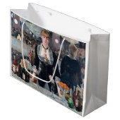 エドゥアードマネ – ザ・フォリー – ベルグレバー ラージペーパーバッグ (正面アングル)