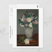 エドゥアードマネ ポストカード (正面/裏面)