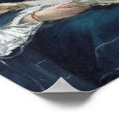 エドゥアードマネ：鉄道 ポスター (角)