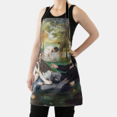 エドゥアードマネ – Luncheon the Grass エプロン (インサイチュ)