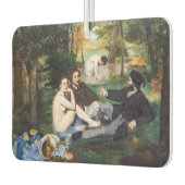 エドゥアードマネ – Luncheon the Grass カーエアーフレッシュナー (左)