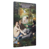 エドゥアードマネ – Luncheon the Grass クリップボード (右)