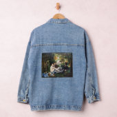 エドゥアードマネ – Luncheon the Grass デニムジャケット (ハンガー)