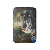 エドゥアードマネ – Luncheon the Grass バスマット (正面縦)