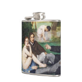 エドゥアードマネ – Luncheon the Grass フラスク (左)
