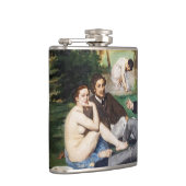 エドゥアードマネ – Luncheon the Grass フラスク (右)