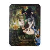 エドゥアードマネ – Luncheon the Grass マグネット (縦)