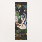 エドゥアードマネ – Luncheon the Grass ヨガマット (正面)