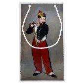 エドゥアードマネ – The Fifer / Young Flautis スモールペーパーバッグ (裏面)