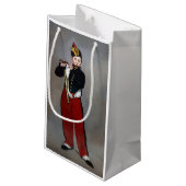 エドゥアードマネ – The Fifer / Young Flautis スモールペーパーバッグ (裏面アングル)