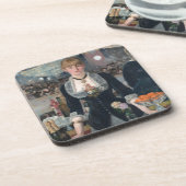 エドゥアードマネAバーアットザフォリー – ベルジェール コースター (左側)