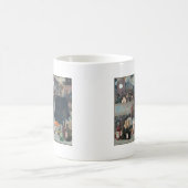 エドゥアードマネAバーアットザフォリー – ベルジェール コーヒーマグカップ (中央)