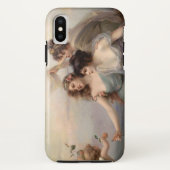 エドゥアール・ビッソンによる三美神 Case-Mate iPhoneケース (裏面)