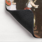 エドゥアール・マネによるオペラの仮面ボール マウスパッド (コーナー)