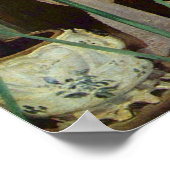 エドゥアール・マネの『バルコニー』（Le Balcon） ポスター (角)